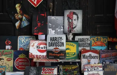 Conoce el tipo de arte urbano que puedes encontrar en Barrio Antiguo