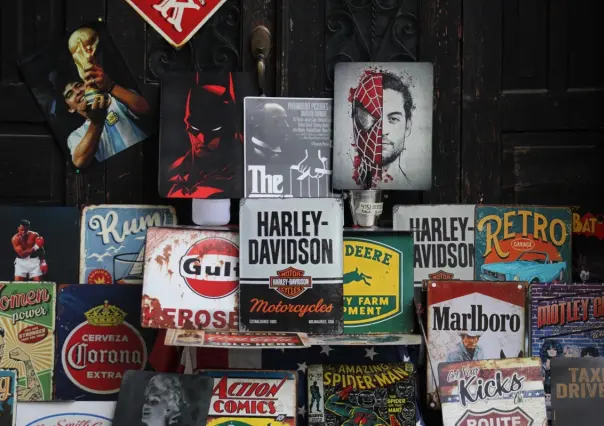 Conoce el tipo de arte urbano que puedes encontrar en Barrio Antiguo