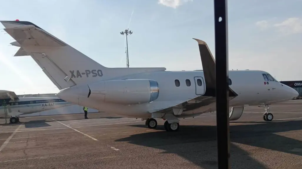 Gobernador de Hidalgo, Julio Menchaca, viajó a Durango en avión privado: Rubén Moreira