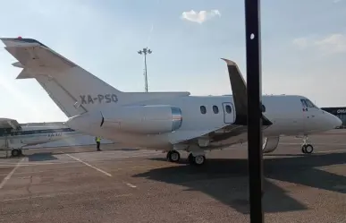 Gobernador de Hidalgo, Julio Menchaca, viajó a Durango en avión privado: Rubén Moreira