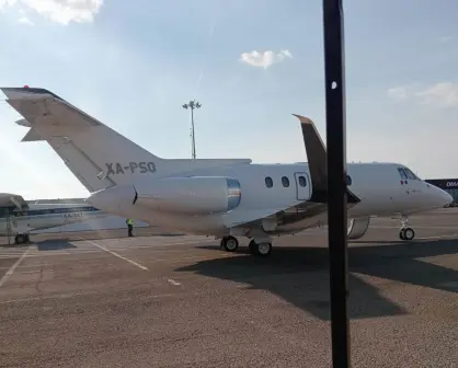 Gobernador de Hidalgo, Julio Menchaca, viajó a Durango en avión privado: Rubén Moreira