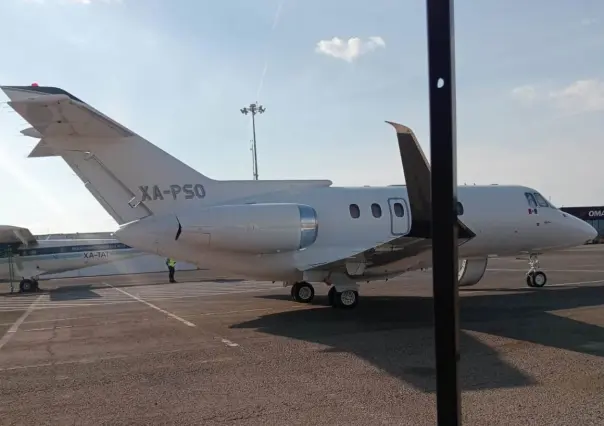 Gobernador de Hidalgo, Julio Menchaca, viajó a Durango en avión privado: Rubén Moreira