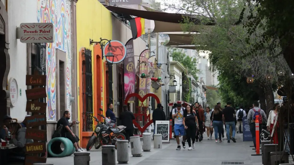 Descubre qué hacer en este corredor del arte que se encuentra ubicado en Barrio Antiguo