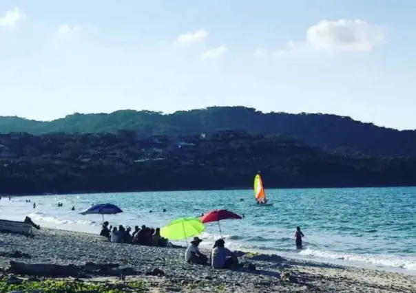 Descubre una joya virgen escondida entre Punta Mita e Higuera Blanca en Nayarit