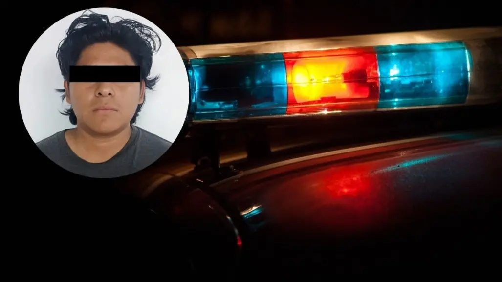 Detienen a un hombre acusado de asesinar a su hijastra en Monterrey