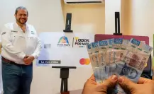 Tarjeta La Más Chida en Ramos Arizpe, ¿cuánto dinero otorga el apoyo social? 