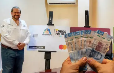 Tarjeta La Más Chida en Ramos Arizpe, ¿cuánto dinero otorga el apoyo social? 