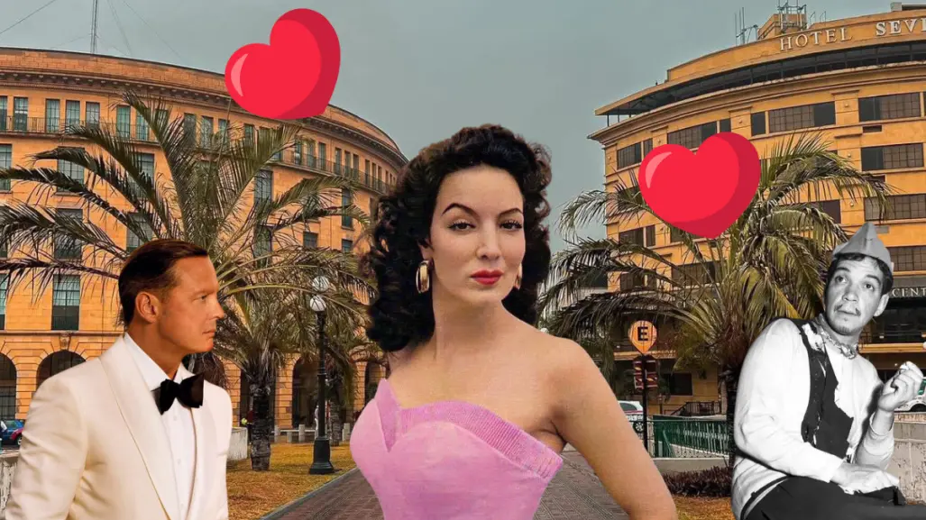 Estos son algunos de los famosos que se enamoraron de Tampico después de visitarlo
