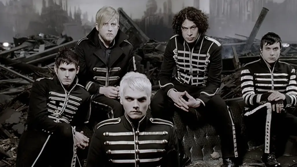 My Chemical Romance regresa a México con "Long Live"The Black Parade