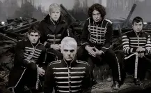 My Chemical Romance regresa a México con “Long Live”The Black Parade
