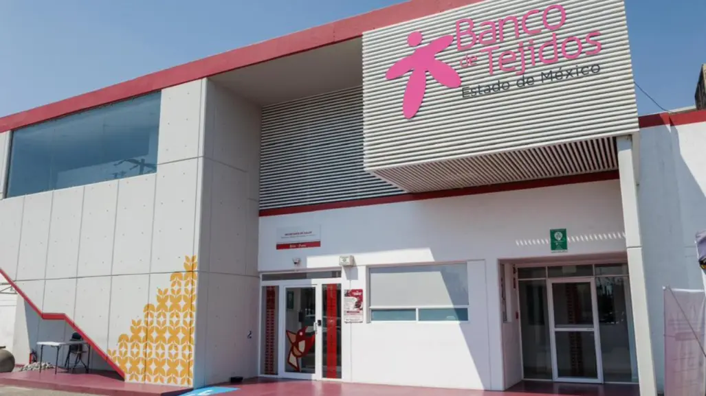 ¿Necesitas un trasplante? Este es el único Banco de Tejidos Humanos en México y está en Edomex