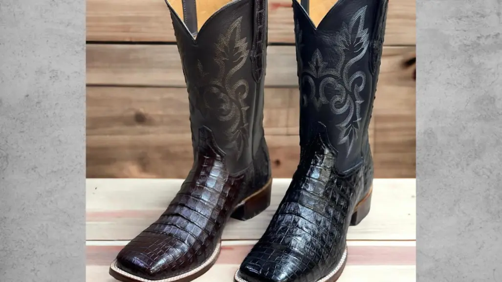 Aparte de botas, estos son otros productos vaqueros que vende Don Cuco Boots