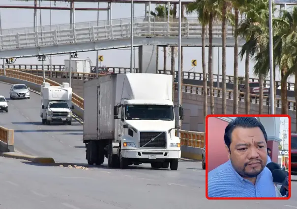 Van contra traileros en Altamira tras accidentes: aplicarán operativo en Avenida de la Industria