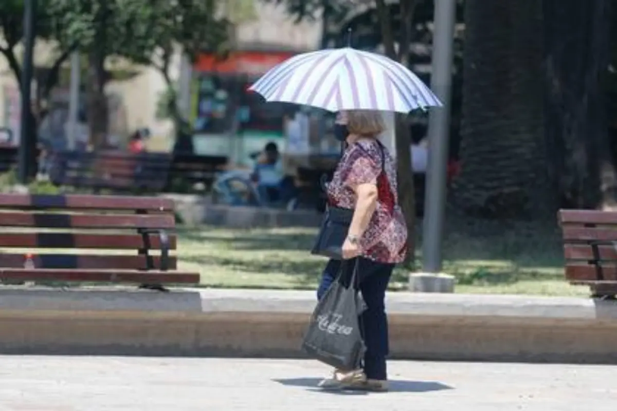 Tamaulipas enfrenta este lunes un escenario climático exigente que combina calor extremo, viento peligroso y lluvias dispersas. Foto: Pinterest