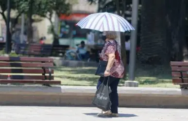 Este es el pronóstico del clima en Tamaulipas para hoy 19 de mayo: hasta 49°C de sensación térmica