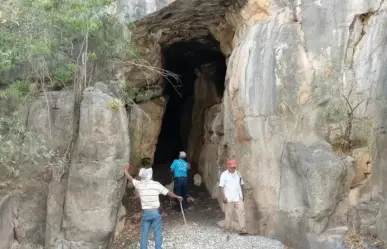 Debes caminar 14 kilómetros entre la sierra para disfrutar de esta Cueva tamaulipeca de 1800 años