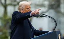 Donald Trump asegura que Rusia y Ucrania comenzarán un proceso de paz