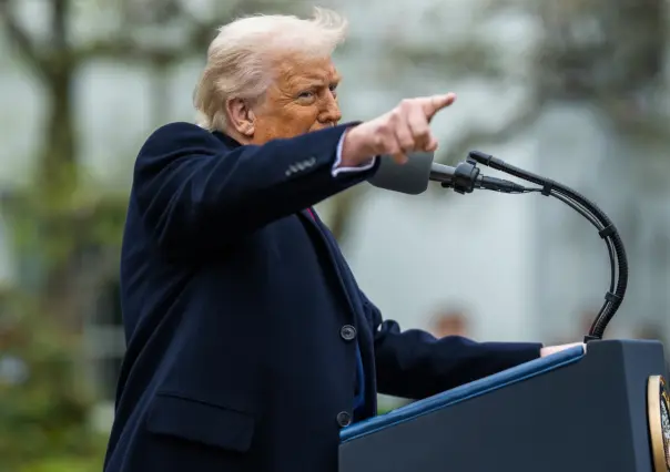 Donald Trump asegura que Rusia y Ucrania comenzarán un proceso de paz