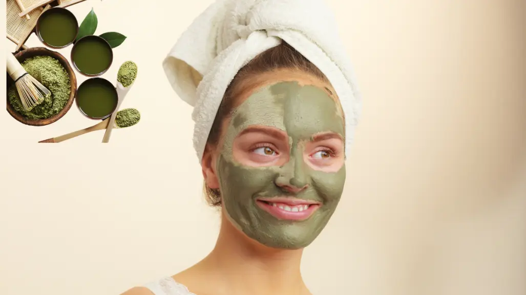 Esta mascarilla de té dejará tu piel con una sensación de suavidad