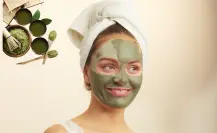 Esta mascarilla de té dejará tu piel con una sensación de suavidad