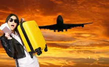 Estas son las 3 mejores aerolíneas para viajar a Baja California Sur