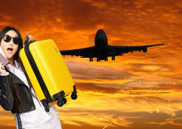 Estas son las 3 mejores aerolíneas para viajar a Baja California Sur