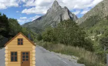 Estos son 3 lugares que podrás hospedarte cerca del Cañón San Juan Bautista
