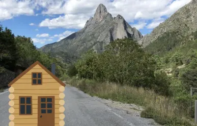 Estos son 3 lugares que podrás hospedarte cerca del Cañón San Juan Bautista