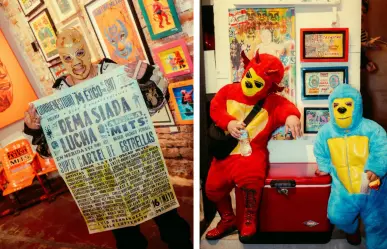 ¿Eres Fan de la lucha libre? Descubre cuándo y dónde será la ´Expo Demasiada Lucha´ en CDMX