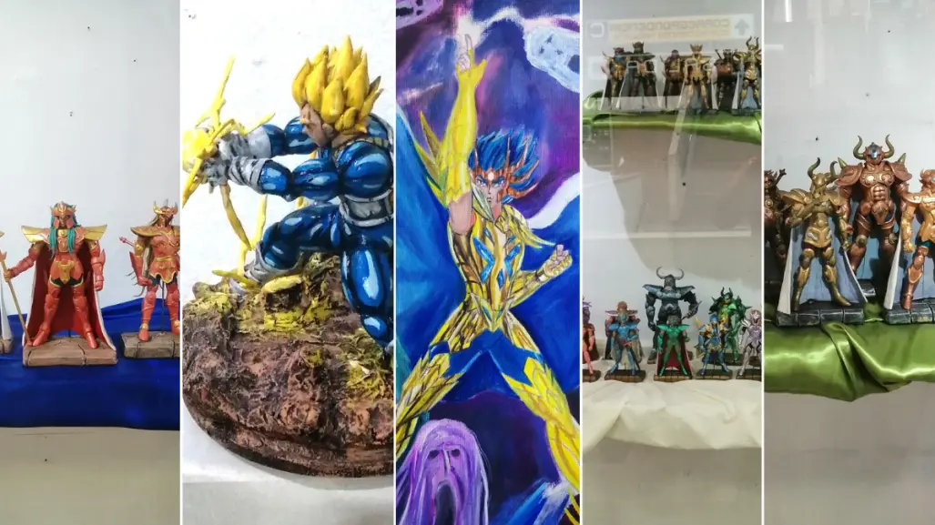 El oculto sitio de CDMX donde puedes ver Dragon Ball y Los Caballeros del Zodiaco solo por 5 pesos