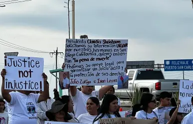 Pescador acusado de muerte en EU llama a su hija: No estés triste, pronto estaremos juntos