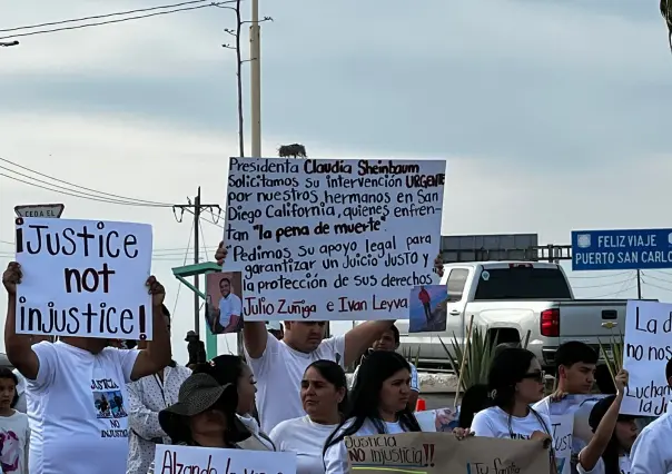 Pescador acusado de muerte en EU llama a su hija: No estés triste, pronto estaremos juntos