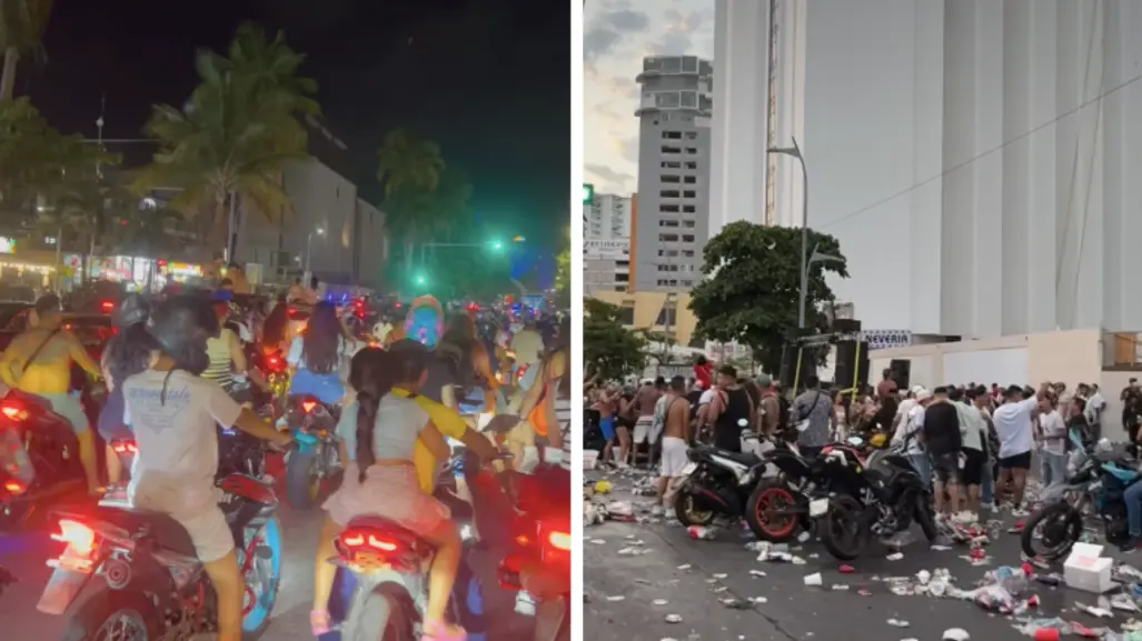 Festival AcaMoto deja 8 muertos y 12 lesionados en Guerrero