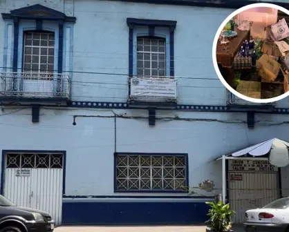 Esto dicen los vecinos del salón clausurado por fiesta clandestina en CDMX