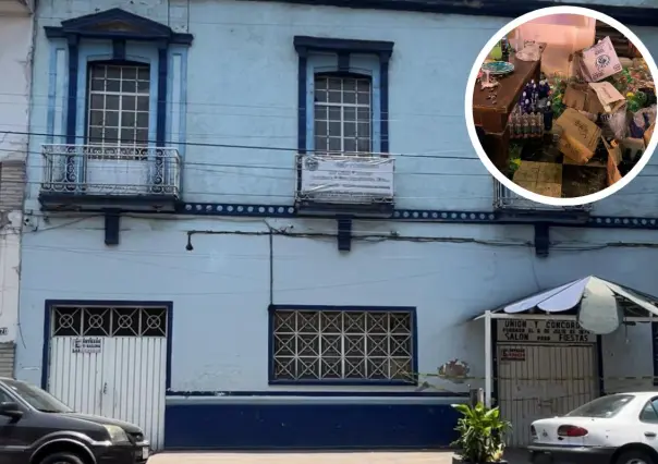 Esto dicen los vecinos del salón clausurado por fiesta clandestina en CDMX