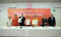Impulsan educación básica para adultos mayores en Nuevo León