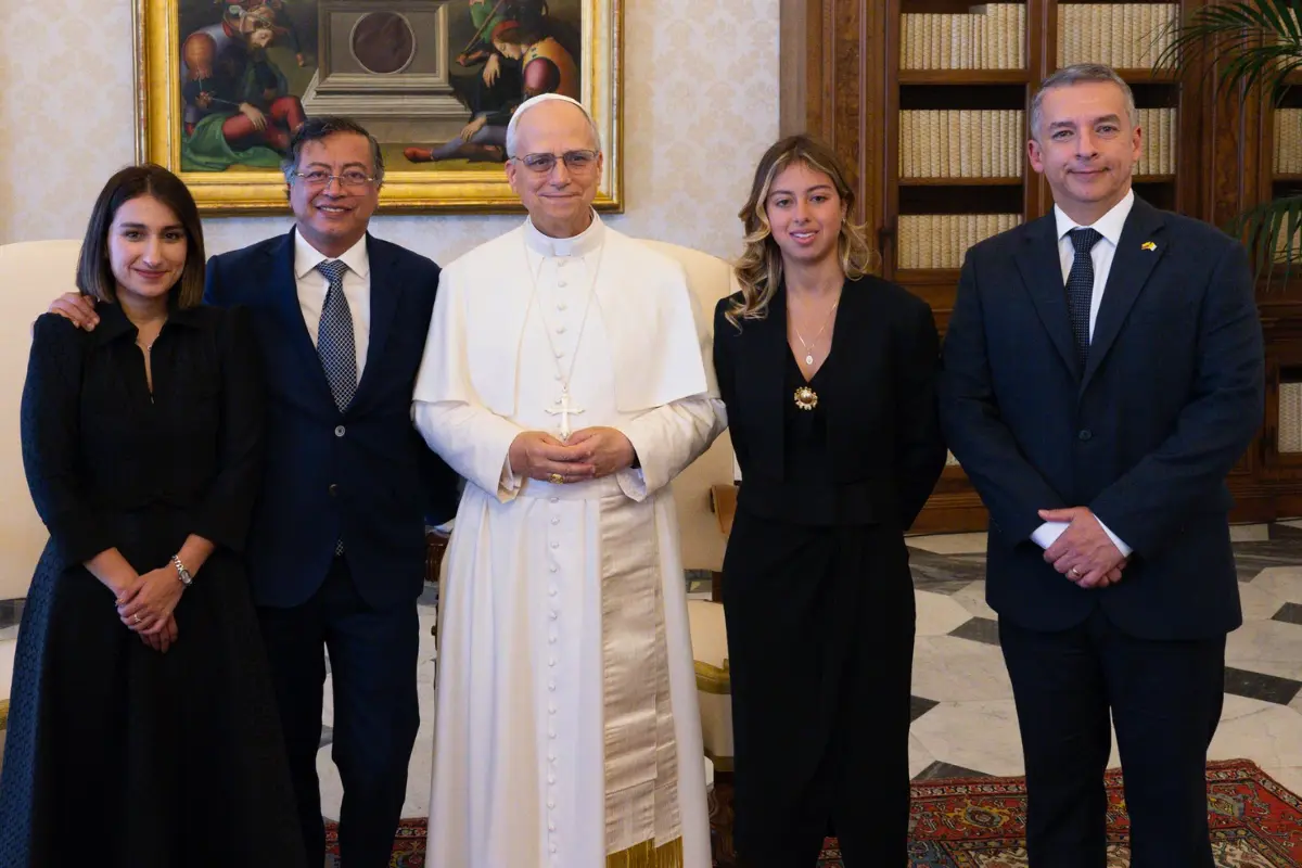 Créditos: X (@CancilleriaCol).