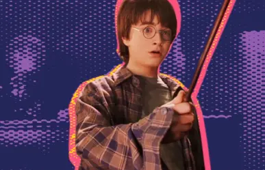 Serie de Harry Potter revela su primer imagen desde el set de filmaciones