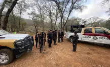 Ya van 370 hectáreas afectadas por el incendio en la Reserva de la Biósfera El Cielo