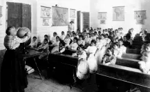 ¿Cuál fue la primera escuela para niñas de Durango?