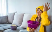 Este es el truco que usan los albañiles para sellar goteras sin impermeabilizar