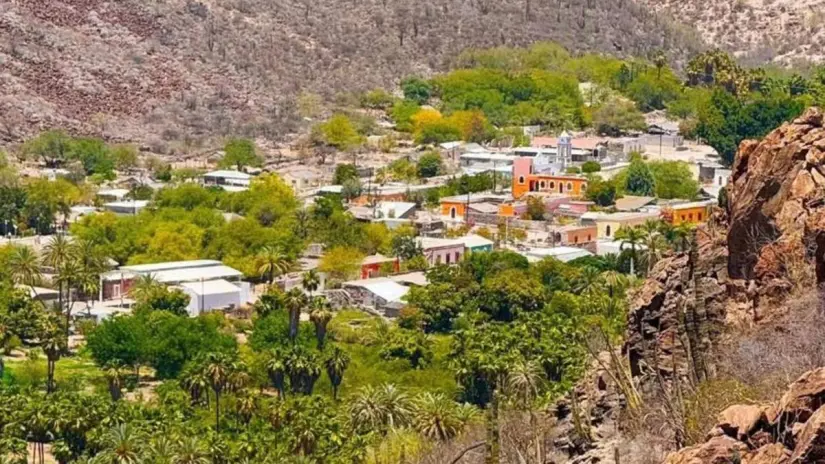 Foto: Gobierno de Baja California Sur