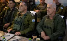 Israel amplía ofensiva en la Franja de Gaza pese a críticas internacionales