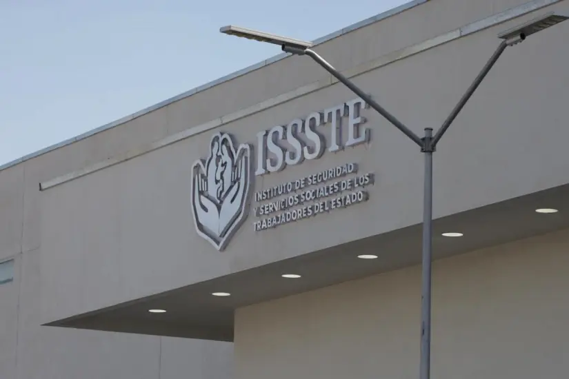 Torreón tiene grandes expectativas respecto al Hospital Regional de Alta Especialidad del ISSSTE / Foto: Marco Juárez 
