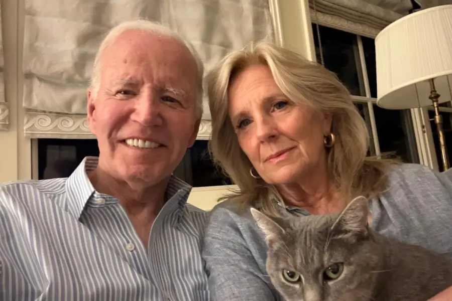 Joe Biden reaparece tras anunciarse su diagnóstico de cáncer
