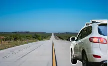 La carretera más rápida de Nuevo León para llegar a Laredo, Texas en auto
