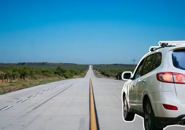 La carretera más rápida de Nuevo León para llegar a Laredo, Texas en auto