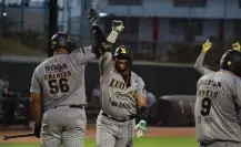 Los Leones de Yucatán barren la serie ante Tigres a base de cuadrangulares