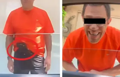 ¿Quién es ´Lord Pistolón´, el hombre que amenazó a un automovilista en CDMX?