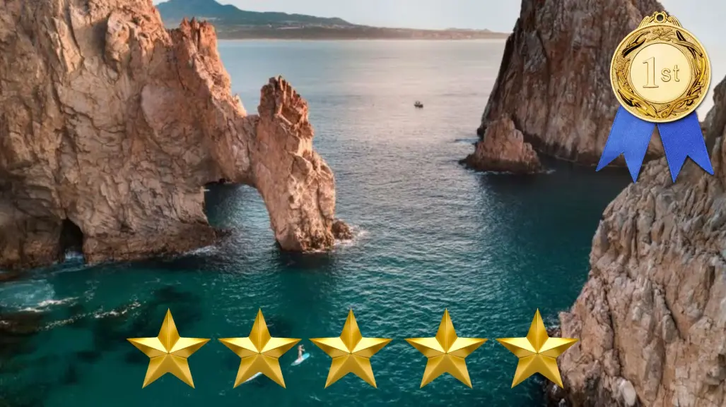 De México para el mundo: Los Cabos se coloca en el top mundial en 2025 por estos premios